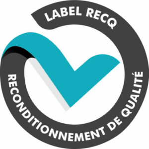 RecQ-Label für hochwertige Wiederaufbereitung