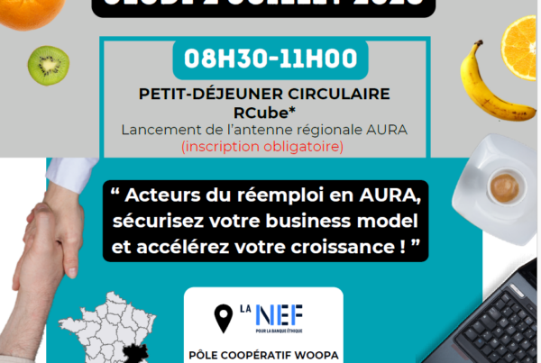 Antenne Rcube AURA Lyon